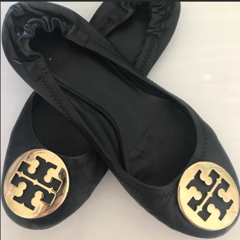 Tori Burch Flats size 7